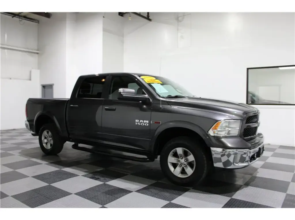 2016 Ram 1500