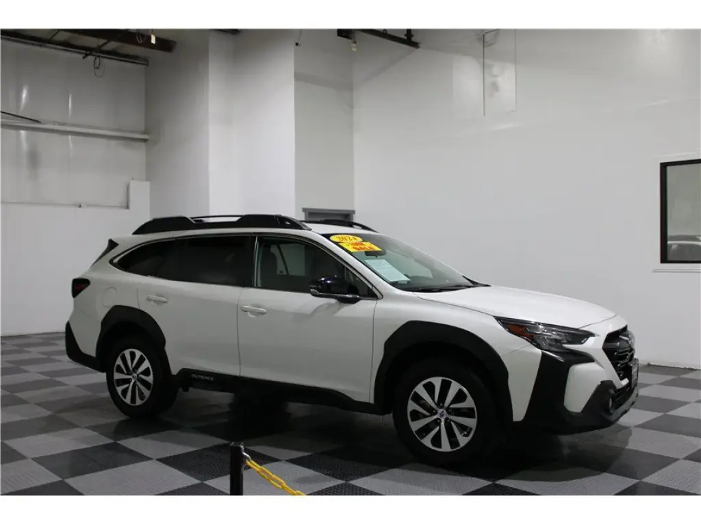 2024 Subaru Outback