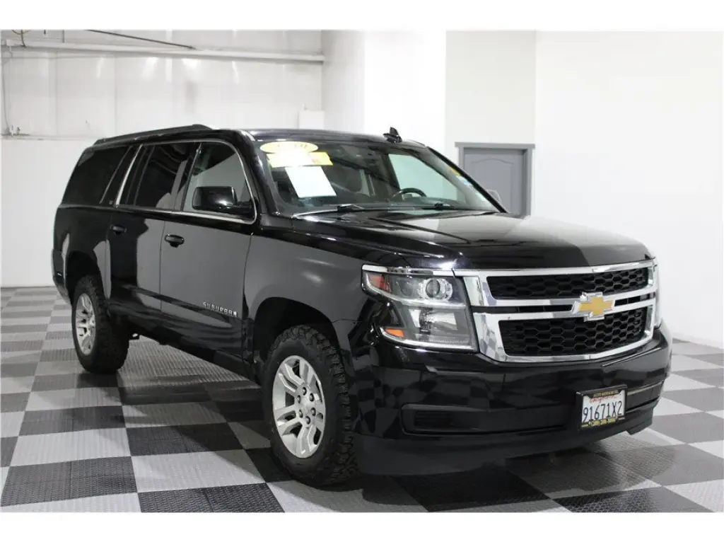 2019 Chevrolet Suburban