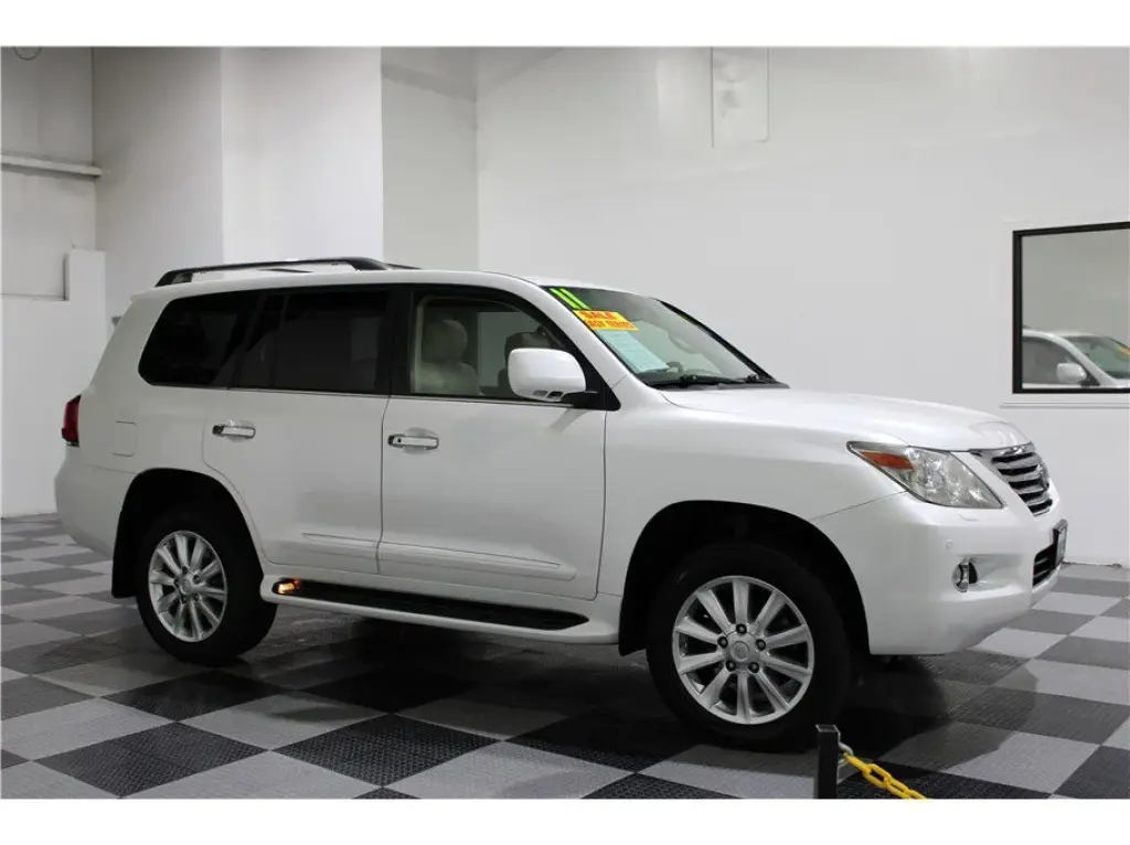 2011 Lexus LX 570
