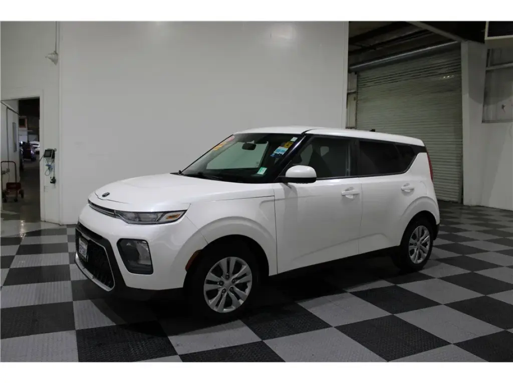 2020 Kia Soul