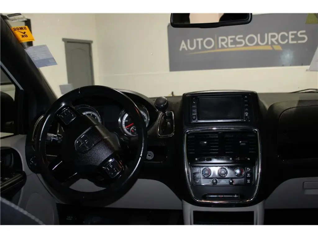 2019 Dodge Grand Caravan