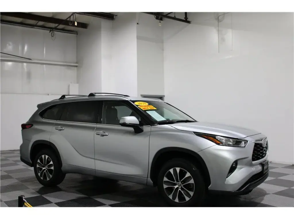 2020 Toyota Highlander