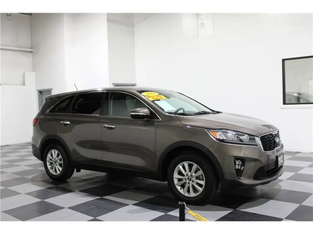 2019 Kia Sorento