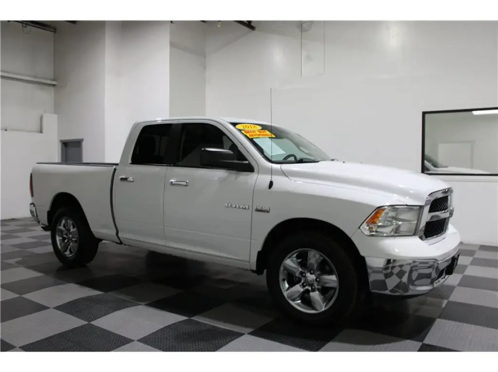 2018 Ram 1500