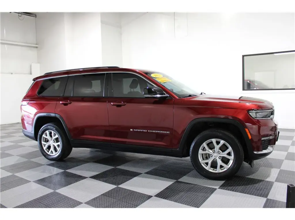 2023 Jeep Grand Cherokee L