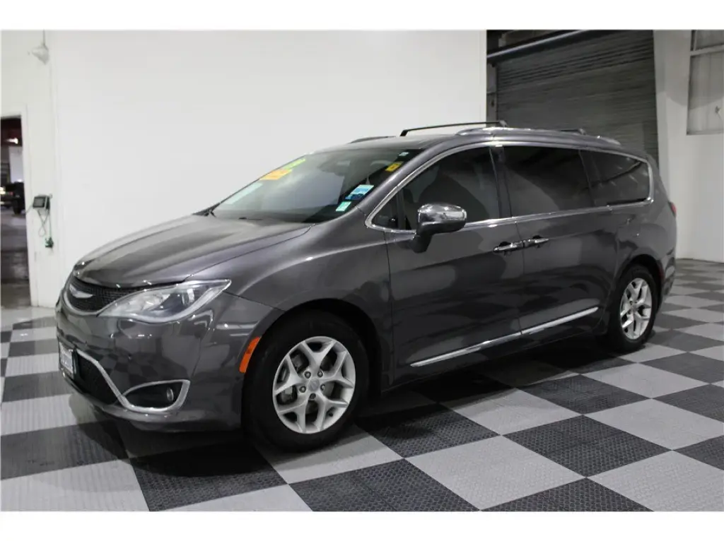 2019 Chrysler Pacifica