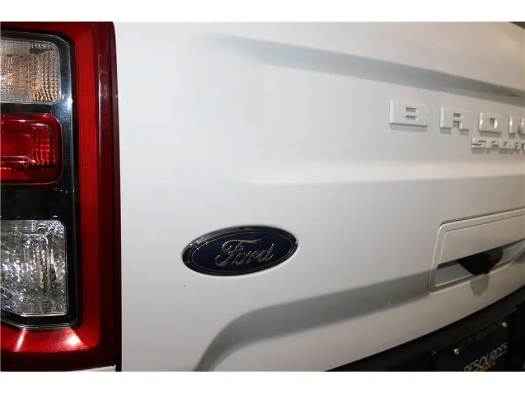 2022 Ford Bronco Sport