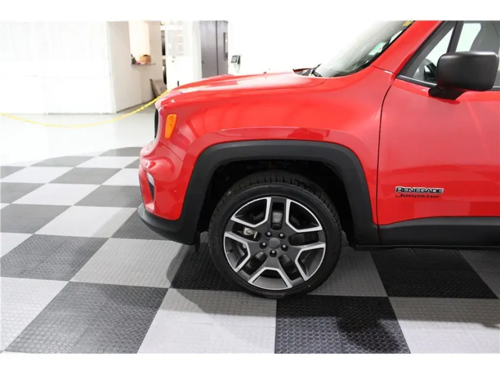 2020 Jeep Renegade