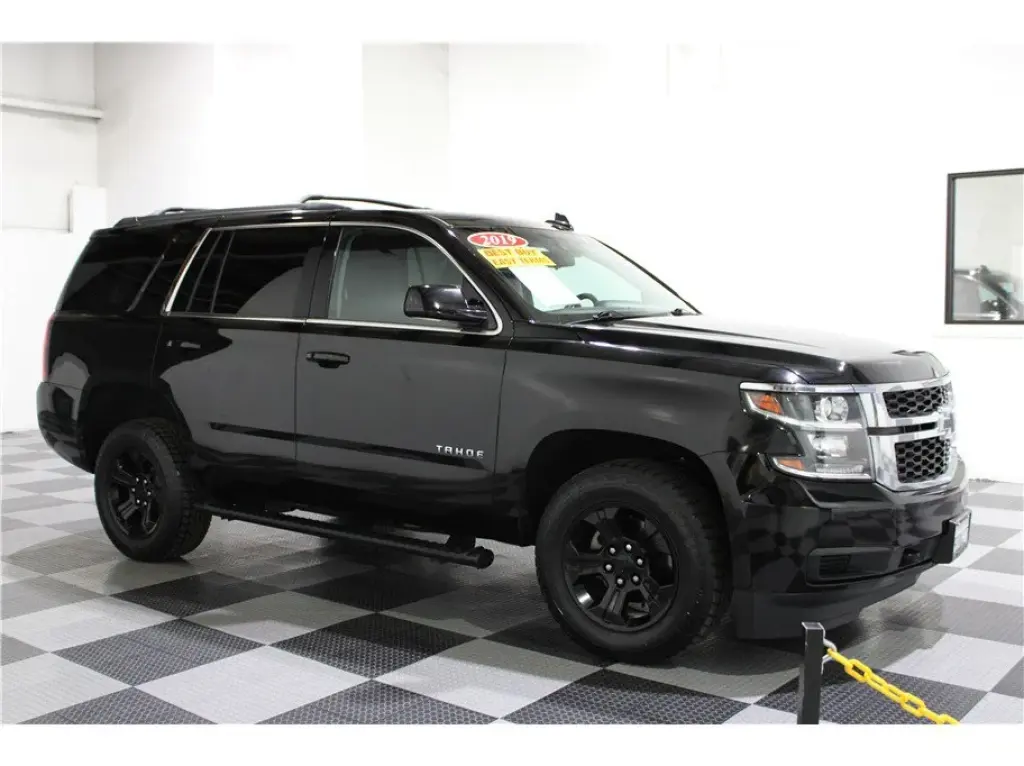 2019 Chevrolet Tahoe