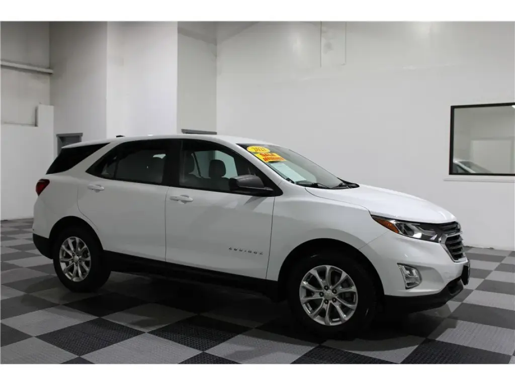 2021 Chevrolet Equinox