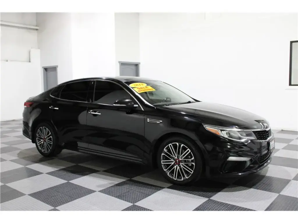 2019 Kia Optima