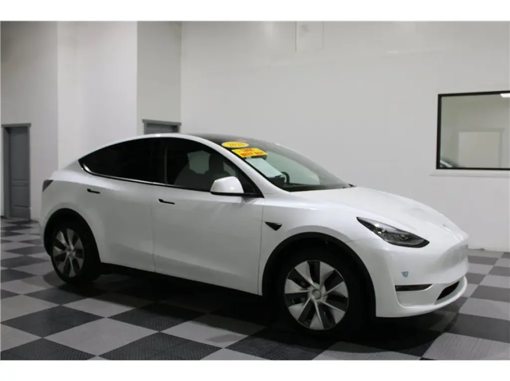 2020 Tesla Model Y
