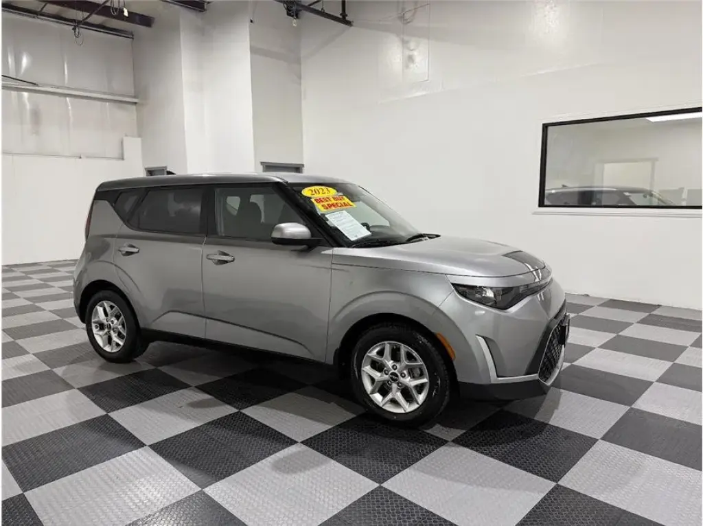 2023 Kia Soul