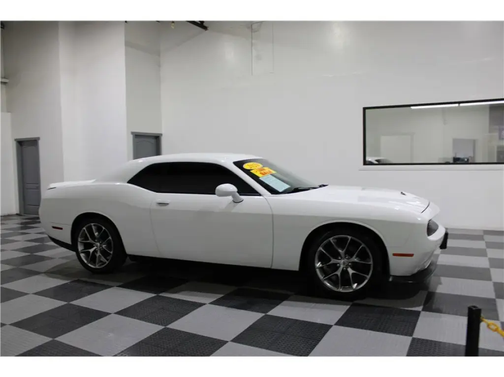 2020 Dodge Challenger