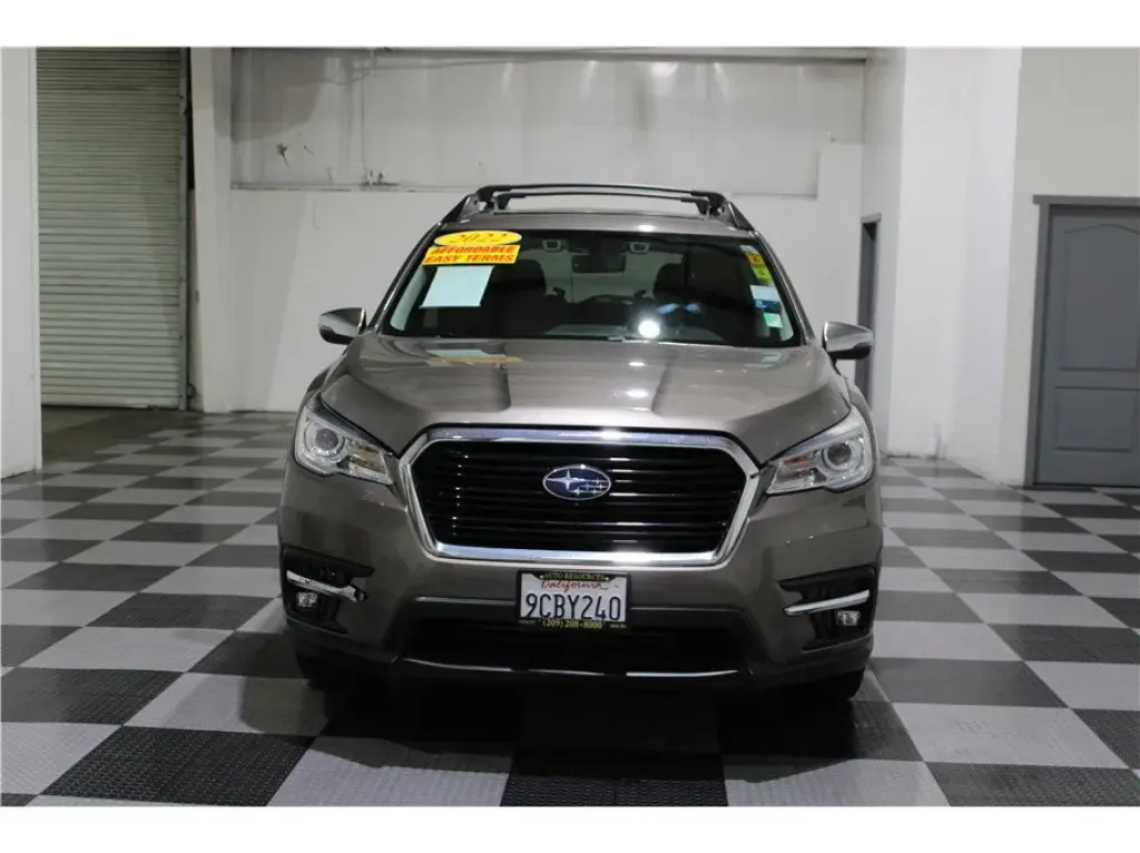 2022 Subaru Ascent