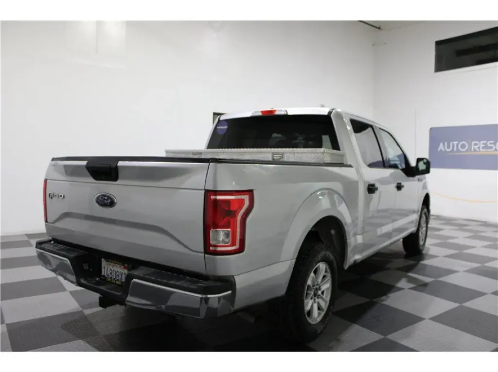 2015 Ford F-150