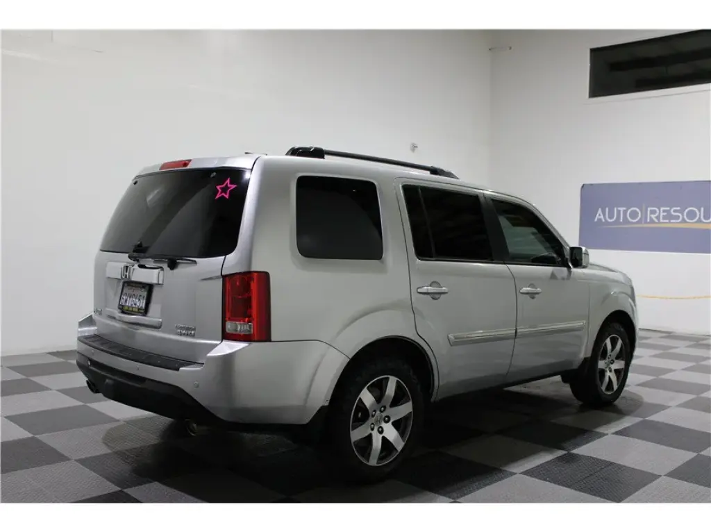 2012 Honda Pilot