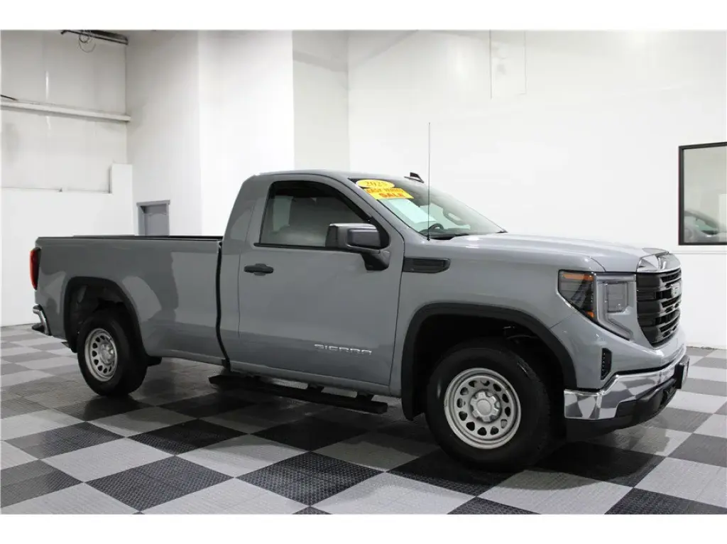 2025 GMC Sierra 1500