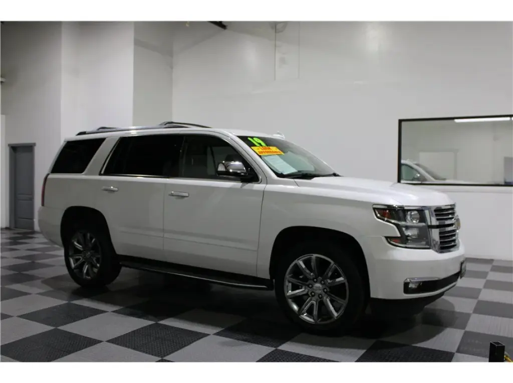 2019 Chevrolet Tahoe