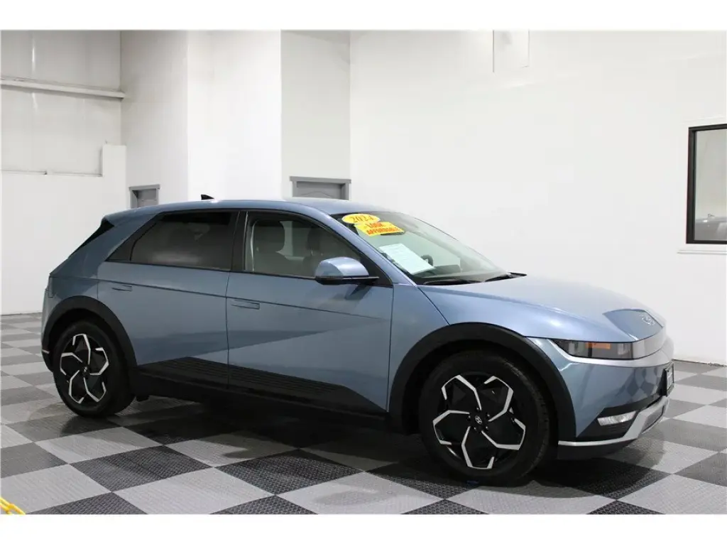 2024 Hyundai IONIQ 5