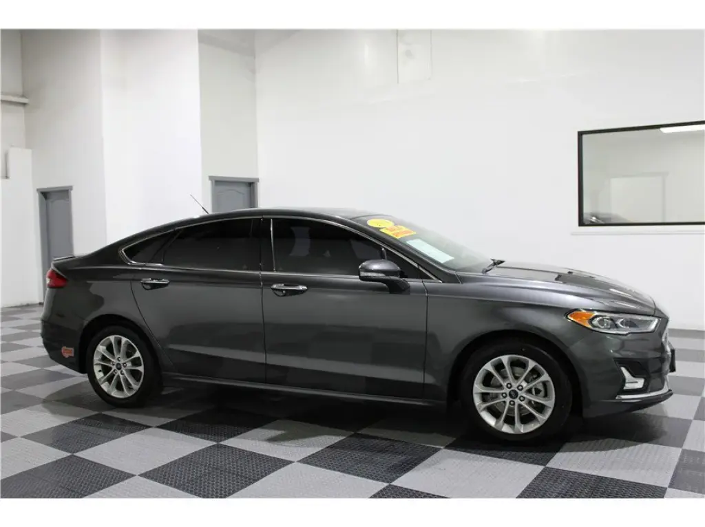 2019 Ford Fusion Energi