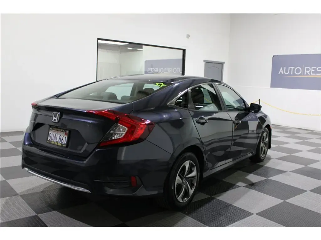 2020 Honda Civic Sedan