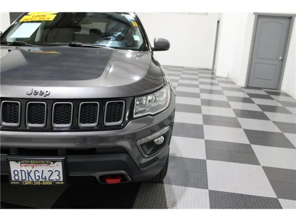 2018 Jeep Compass