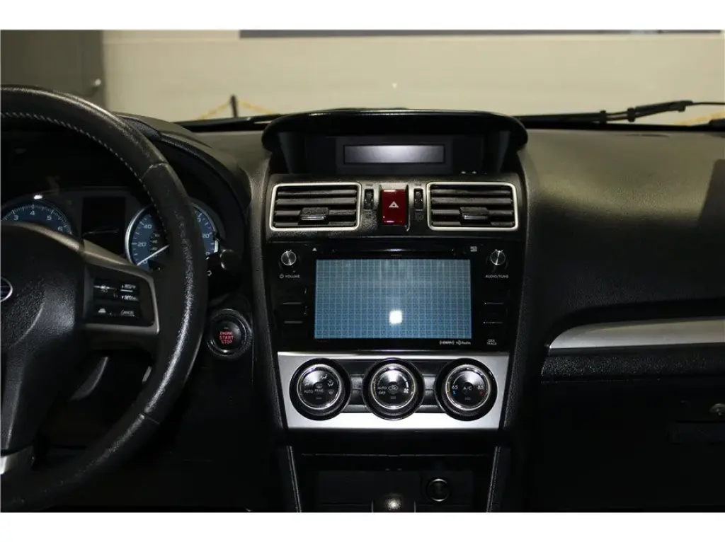 2015 Subaru Impreza Wagon