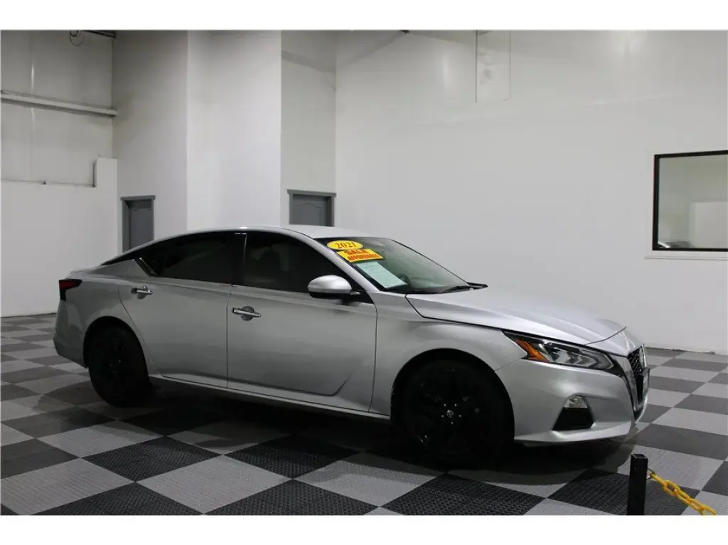2021 Nissan Altima