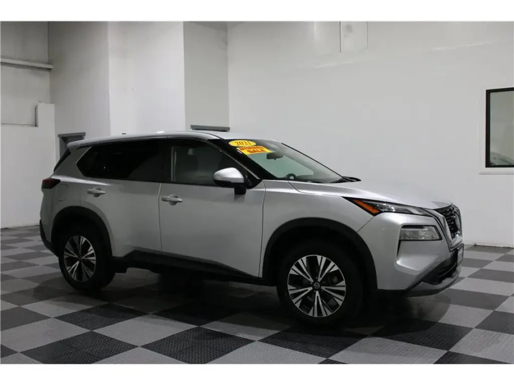 2021 Nissan Rogue