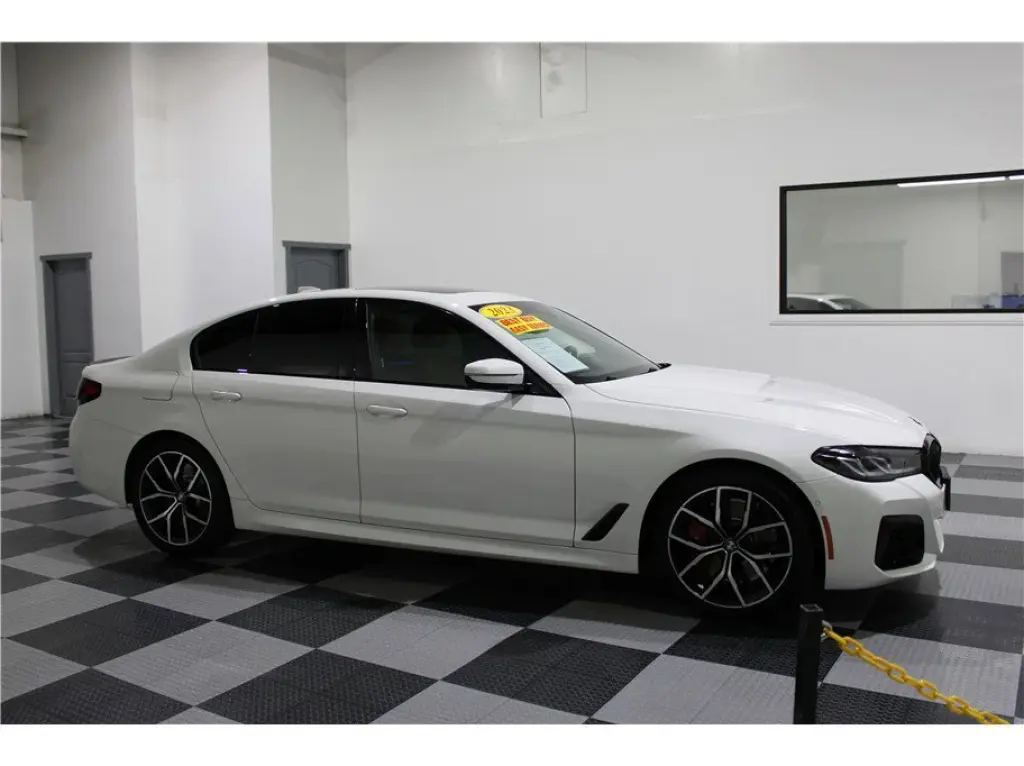 2023 BMW 5 Series