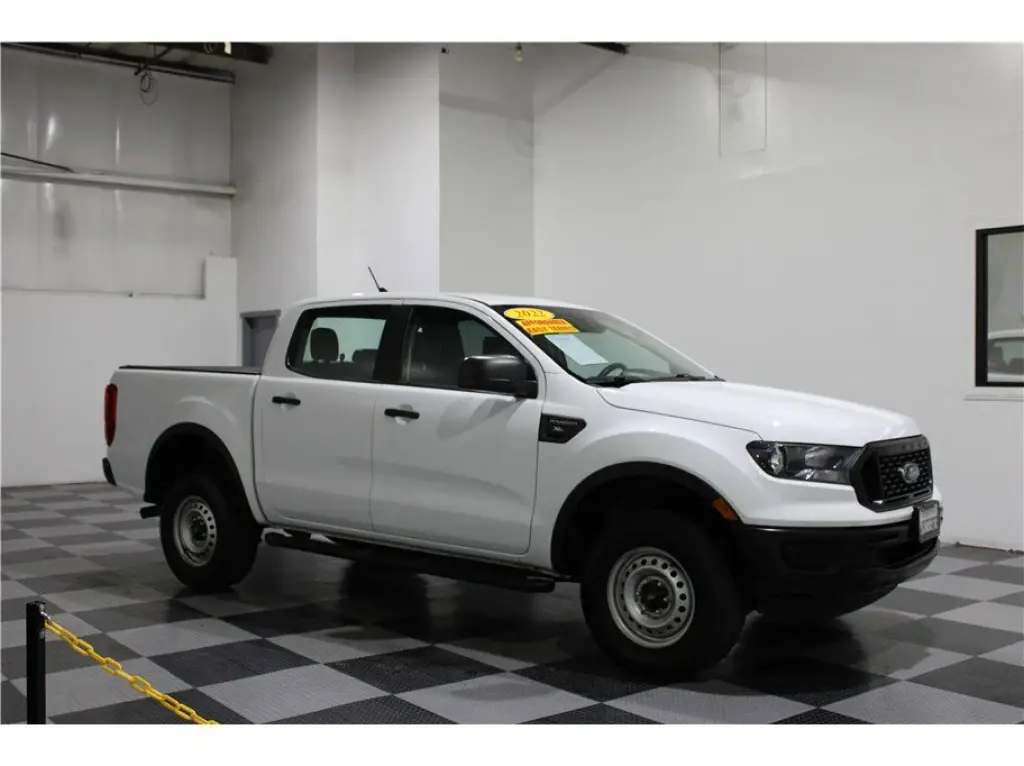 2022 Ford Ranger