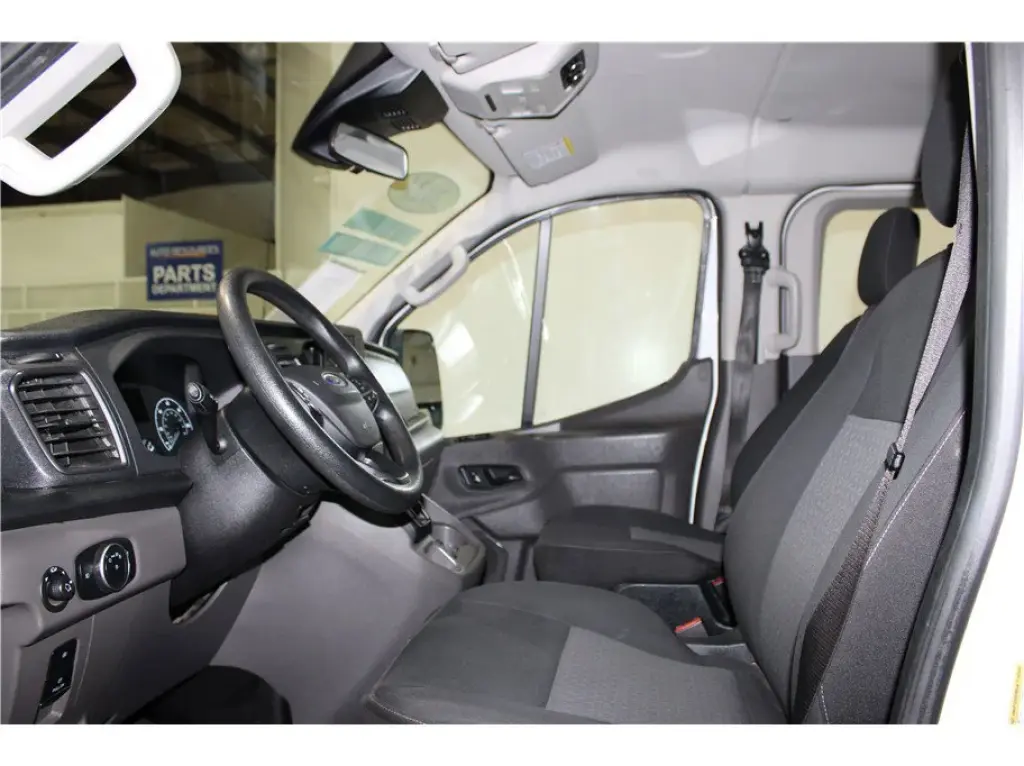 2021 Ford Transit Passenger Wagon