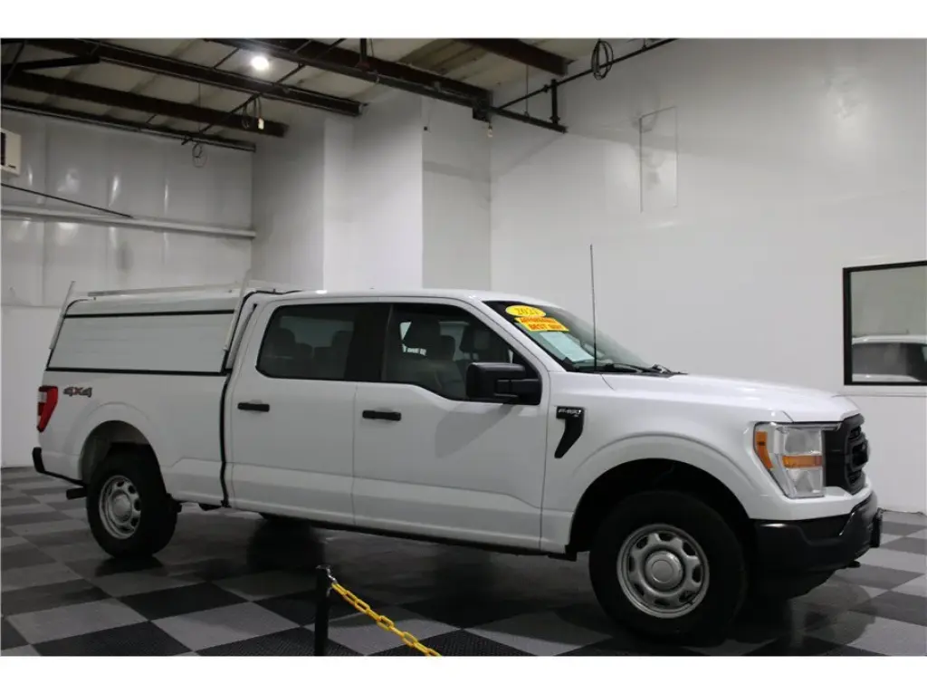 2021 Ford F-150