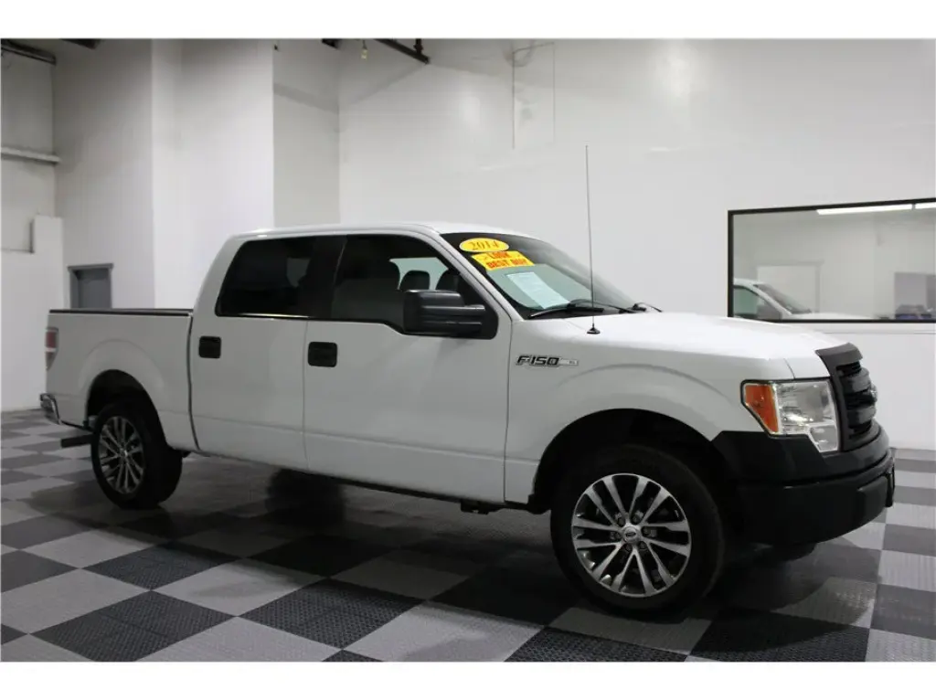 2014 Ford F-150