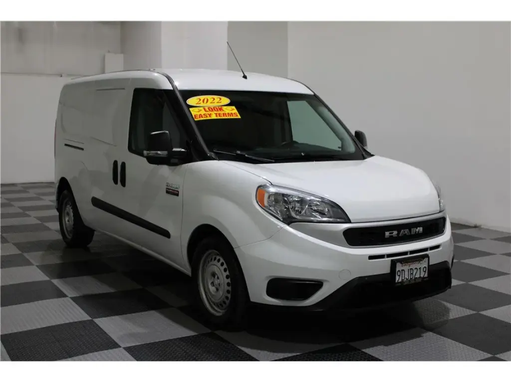 2022 Ram ProMaster City Cargo Van