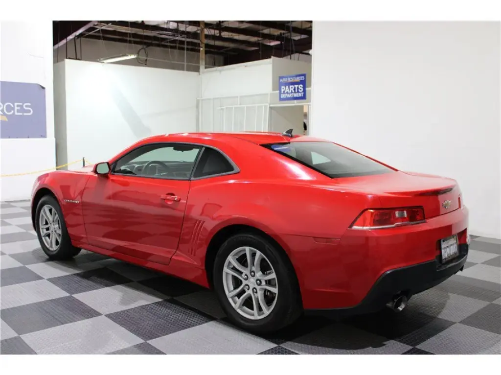 2015 Chevrolet Camaro