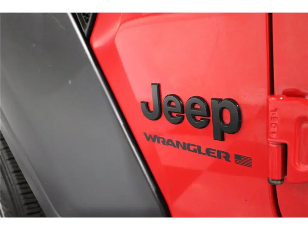 2024 Jeep Wrangler