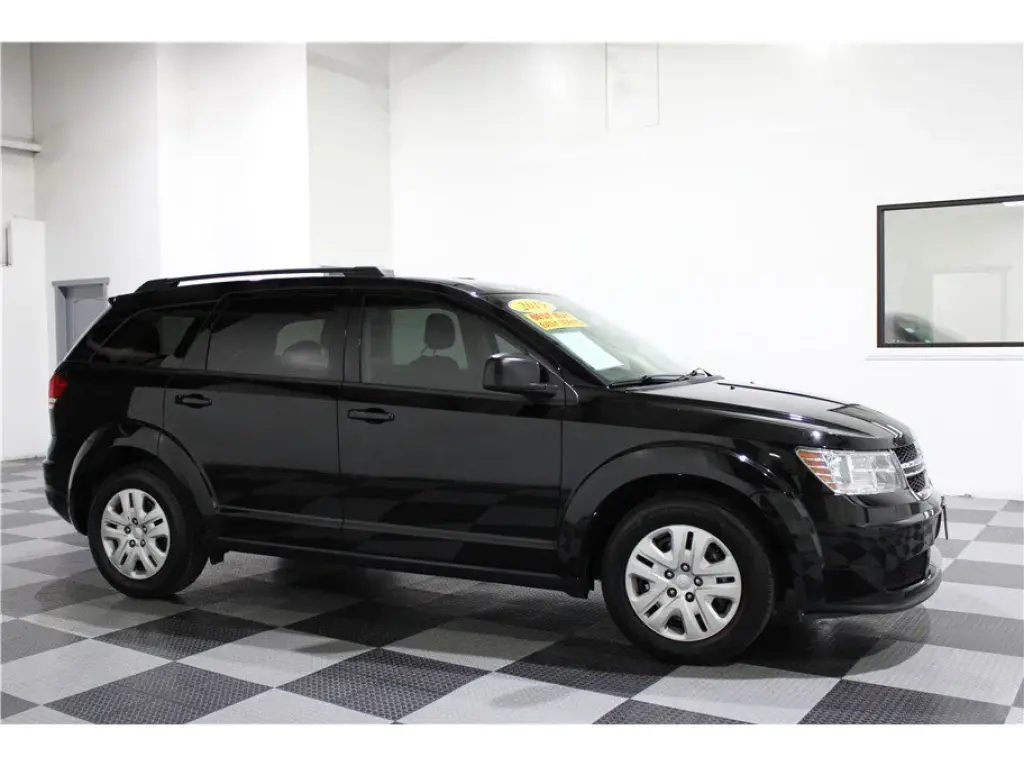 2019 Dodge Journey