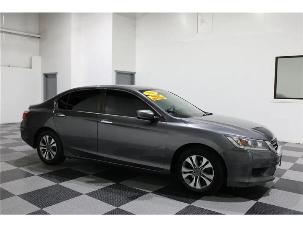 2015 Honda Accord Sedan