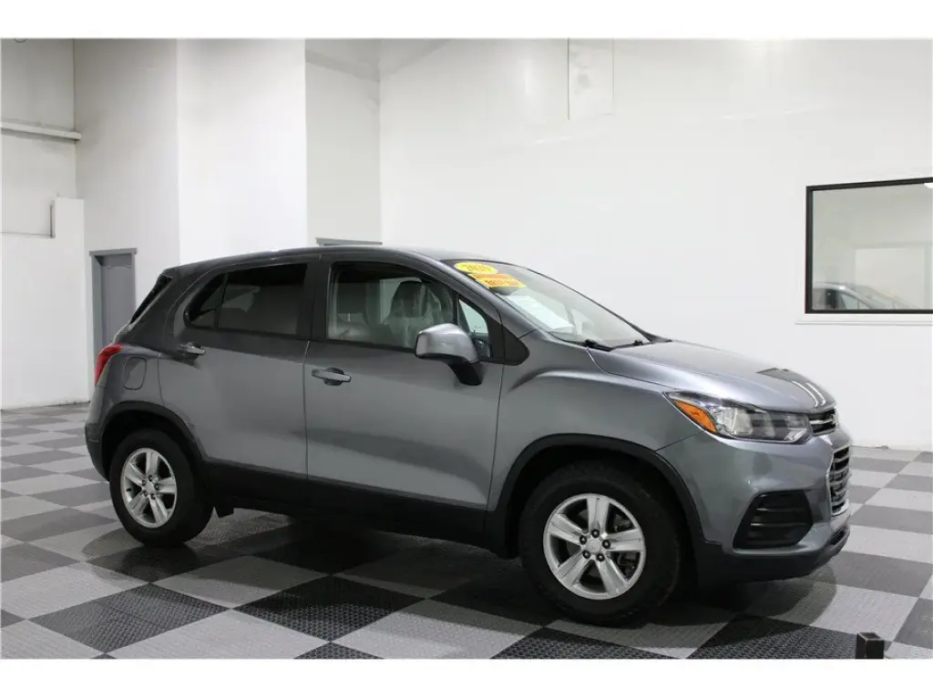 2020 Chevrolet Trax
