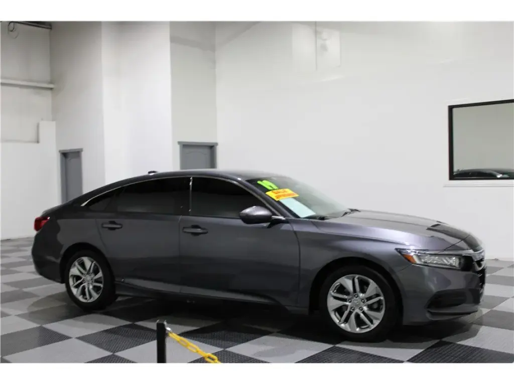 2019 Honda Accord Sedan