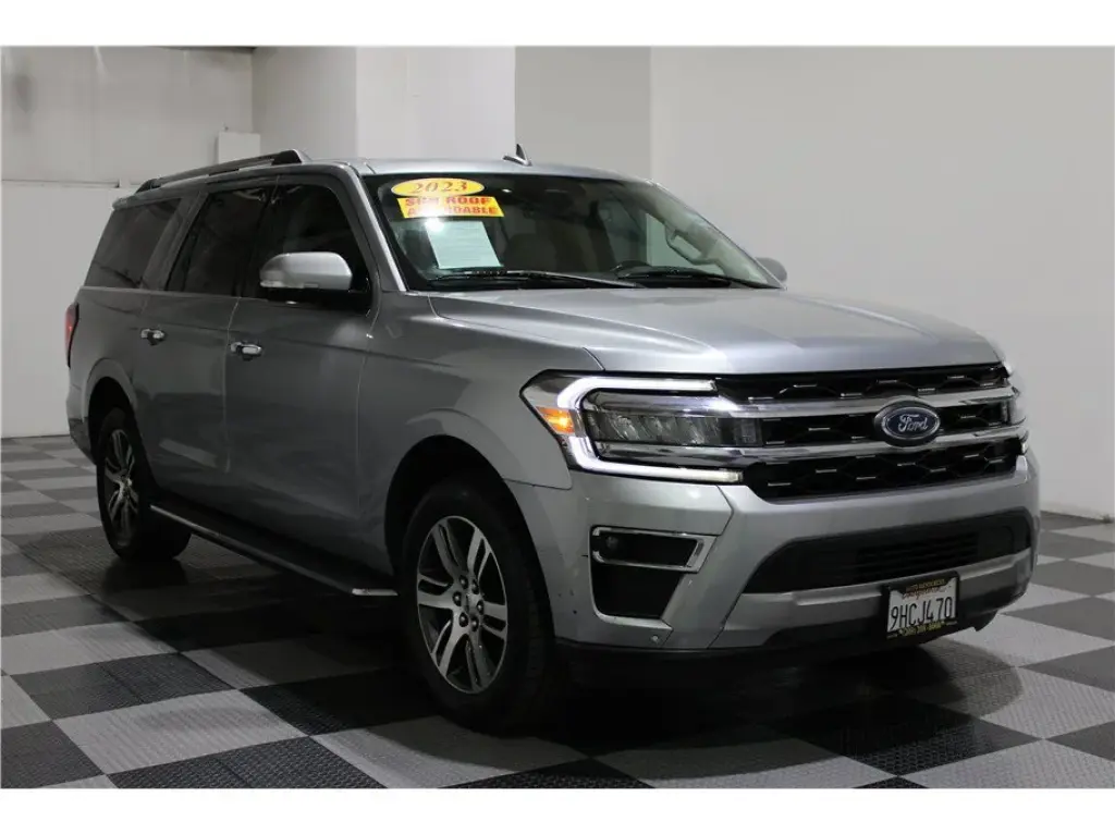 2023 Ford Expedition Max