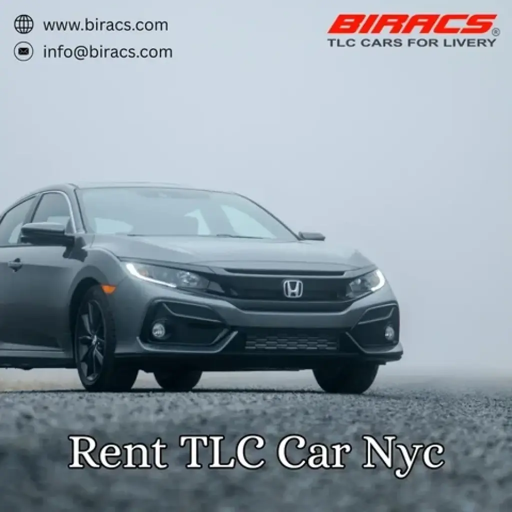 Rent TLC Car NYC