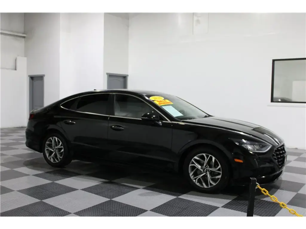 2020 Hyundai Sonata