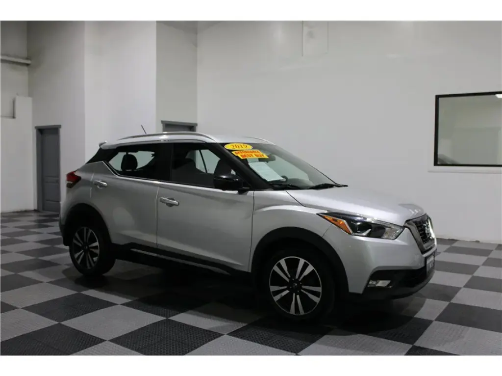 2019 Nissan Kicks