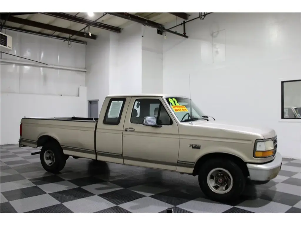 1992 Ford F-150