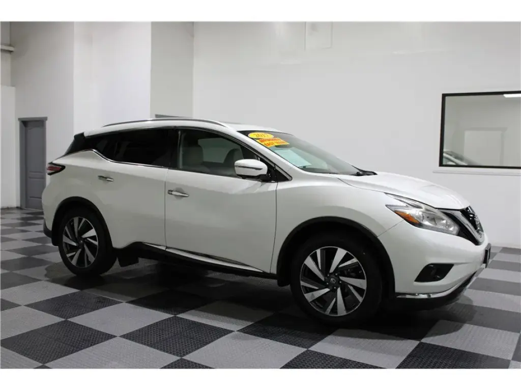 2017 Nissan Murano