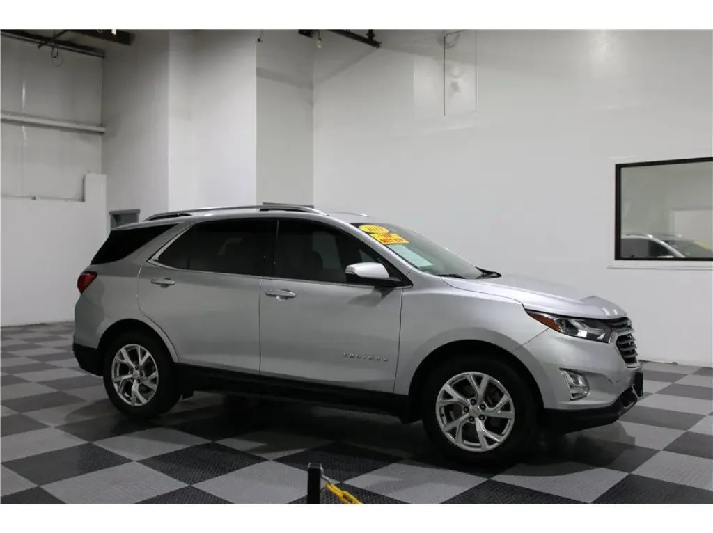 2018 Chevrolet Equinox